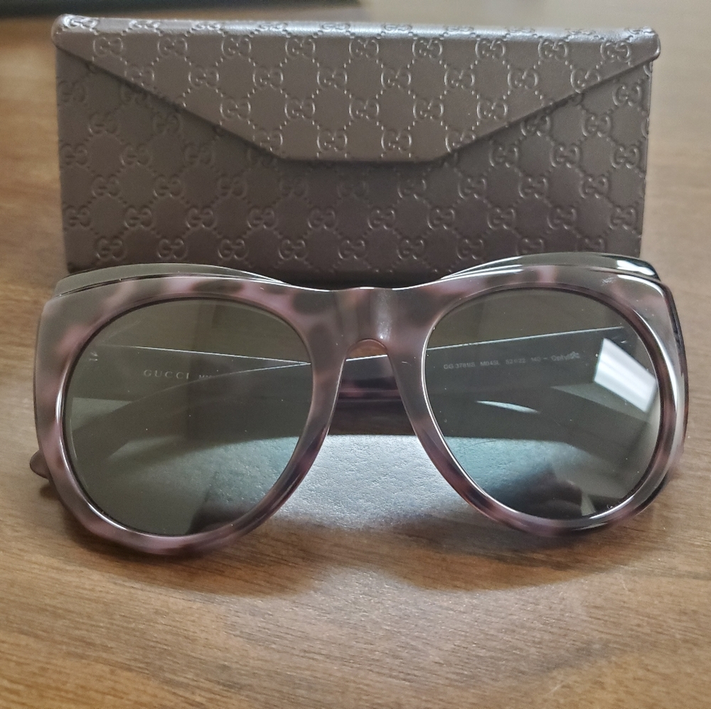 Gucci sunglasses - Picture 3 of 6